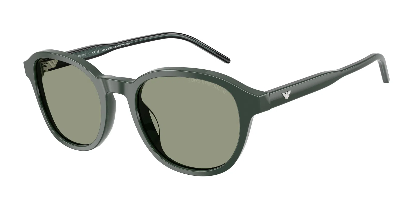 Emporio Armani 4247U Sunglasses - view 2